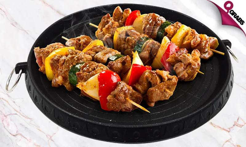 Smokeless Stovetop BBQ Grill!